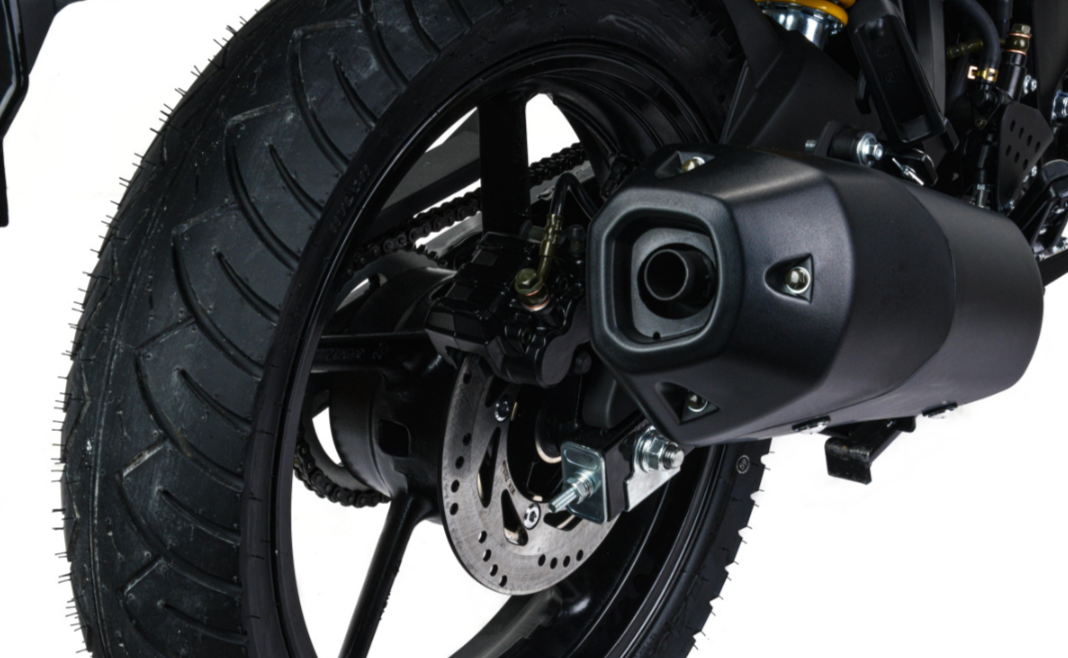 Мотоцикл MOTOLAND (МОТОЛЕНД) 300 BANDIT в Камышине