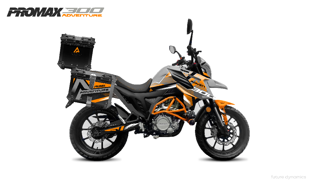 Мотоцикл PROMAX ADVENTURE 300 PRO EFI (NB300) в Камышине