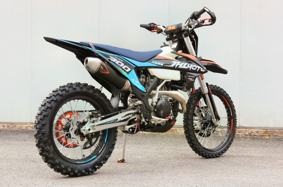 Мотоцикл JHLMOTO JHL Z7+ Otom NC300 (177MM) в Камышине