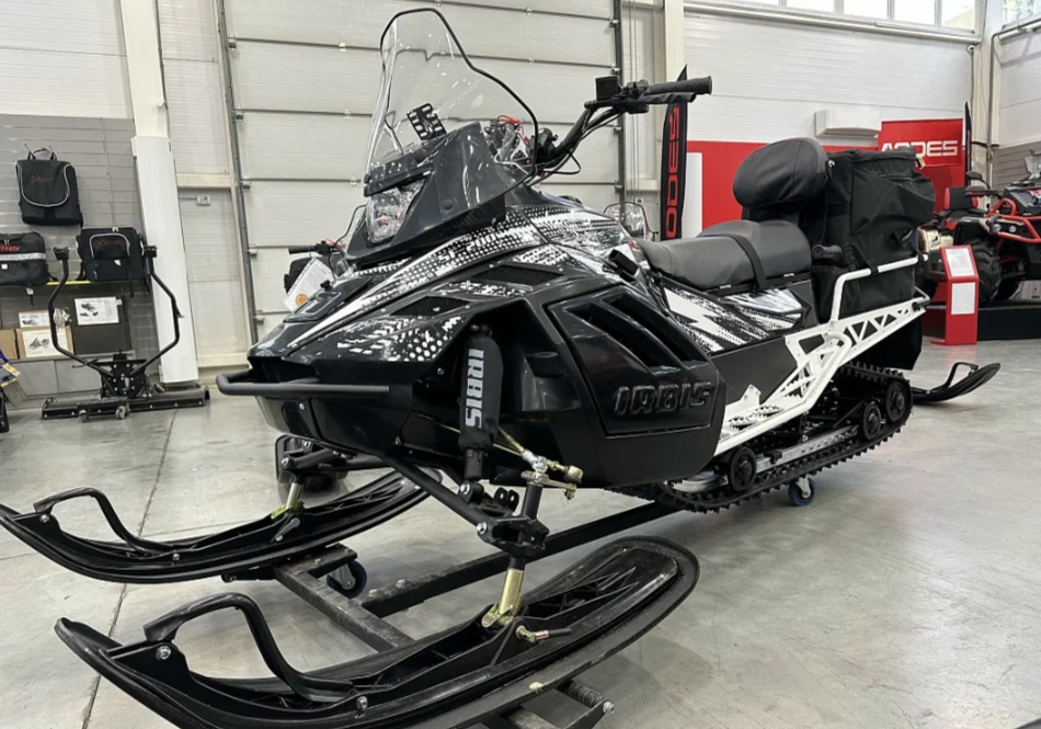 СНЕГОХОД IRBIS SF200L XE SUPERLONG в Камышине