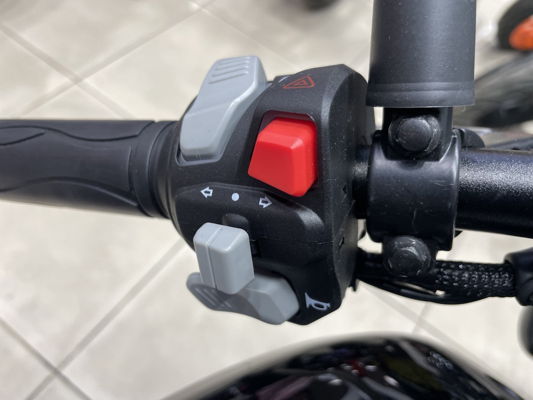 Мотоцикл Benda Funrider 125 в Камышине