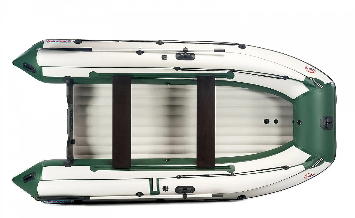 КОМПЛЕКТ ЛОДКА MISHIMO FAMILY LITE 400 + МОТОР 9,9 (20) Л.С. в Камышине