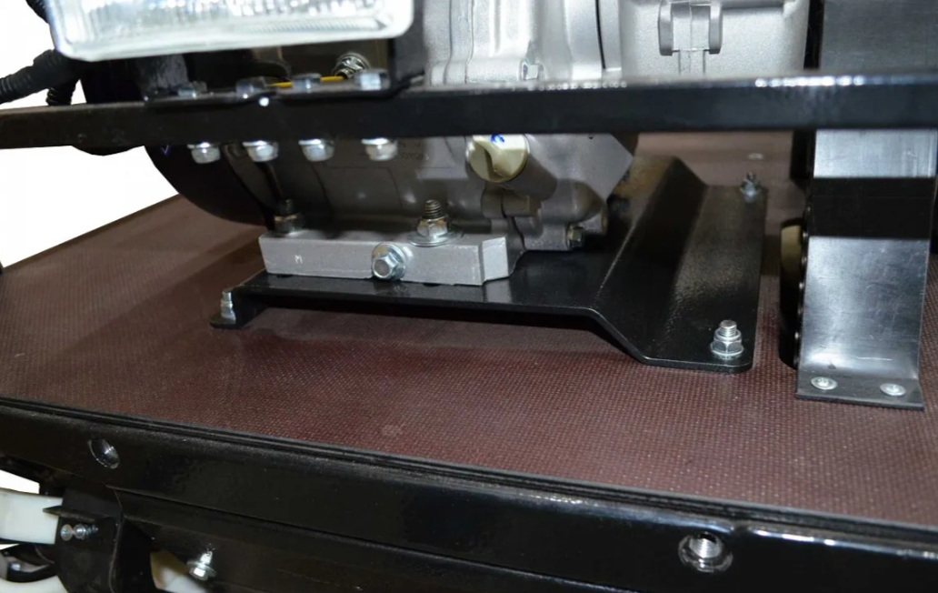 Мотобуксировщик вездеход KOiRA T9 RЕ (понижающий редуктор, электростартер) в Камышине