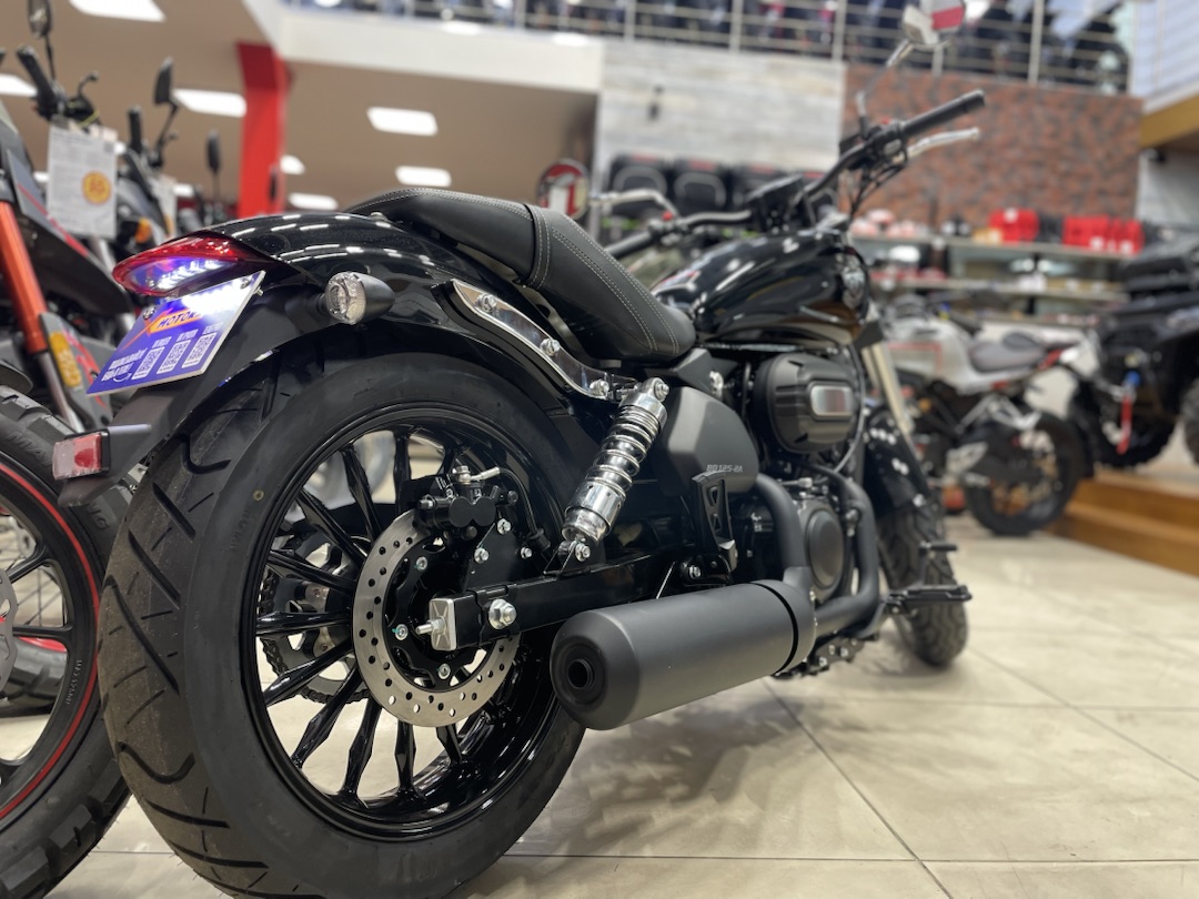 Мотоцикл Benda Funrider 125 в Камышине