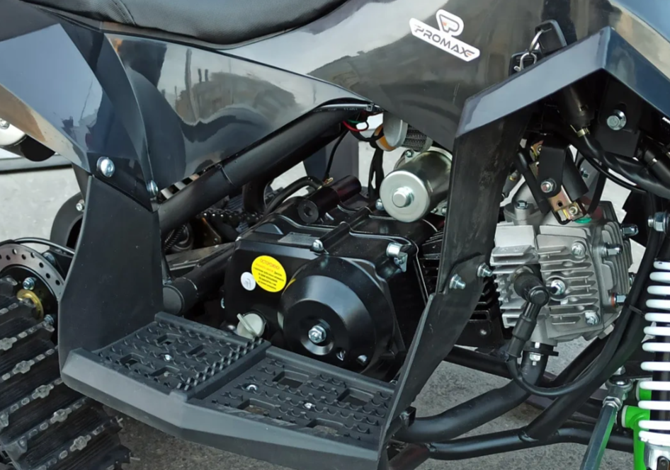 Квадроцикл PROMAX SNOW-RRO 150 + зимний комплект в Камышине