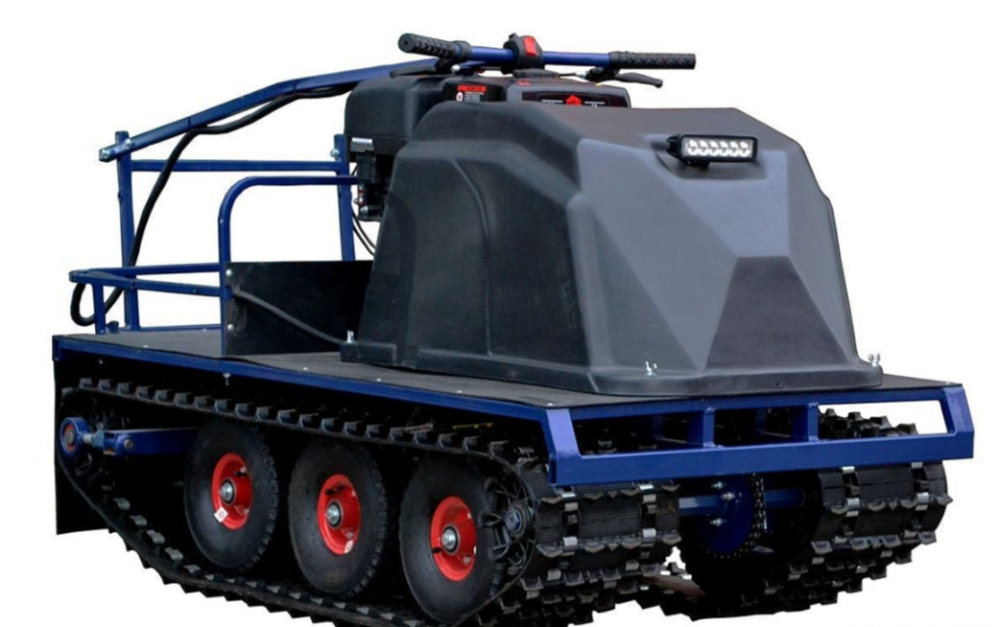 Мотобуксировщик БАРС К800 9 л.с. в Камышине