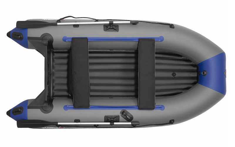 ЛОДКА НАДУВНАЯ YUKONA 340 НДНД в Камышине