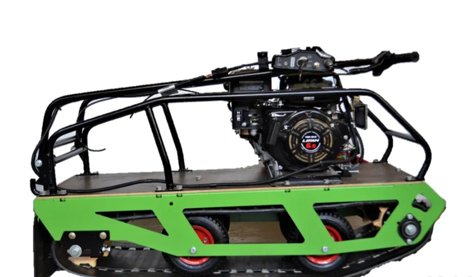 Мотобуксировщик БТС «МАЛЕК»  380/7  БЕЗ э/зап. LIFAN/LONCIN (60 Ватт) в Камышине