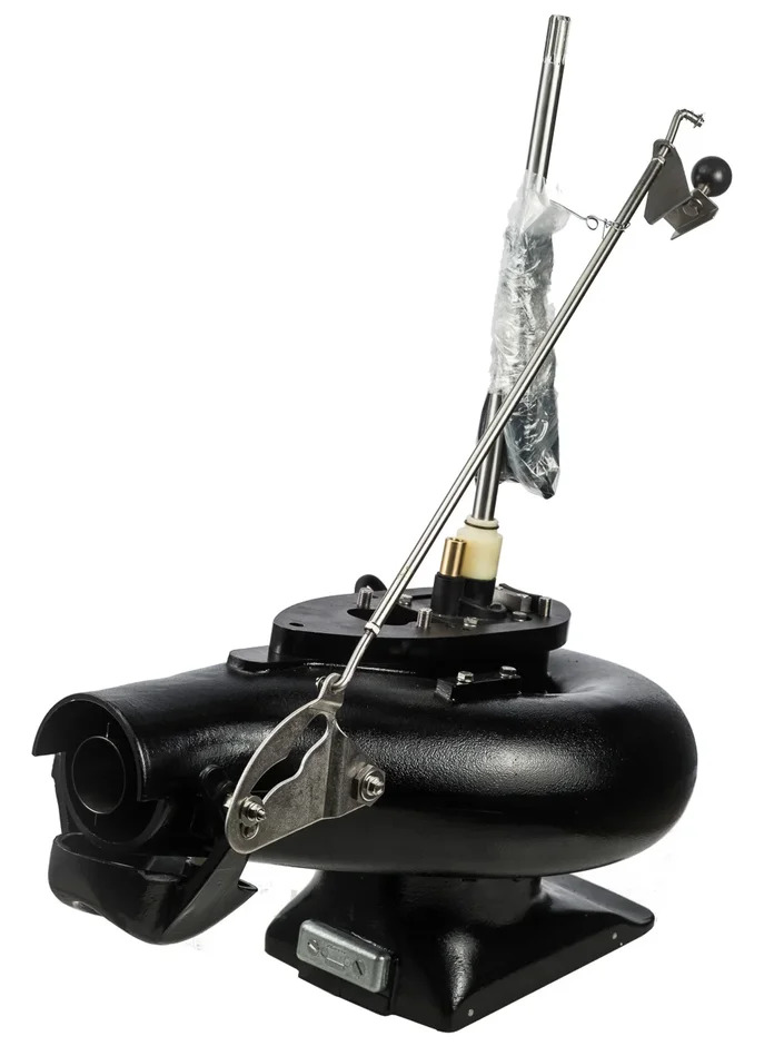 ВОДОМЕТНАЯ НАСАДКА GLADIATOR НА МОТОР 30 Л.С.YAMAHA, MARLIN, PARSUN, GOLFSTREAM в Камышине