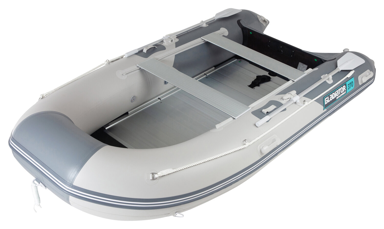 НАДУВНАЯ ЛОДКА GLADIATOR B370AL в Камышине