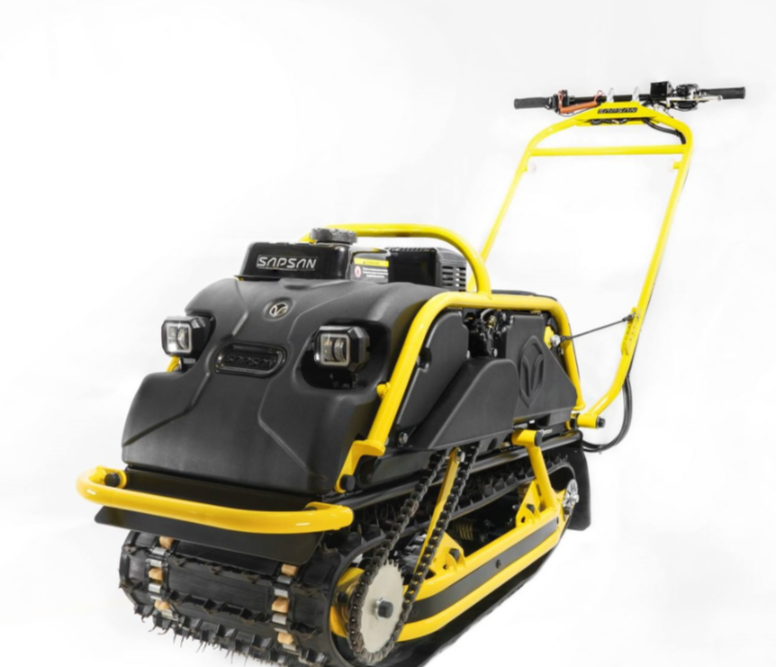 Мотобуксировщик SAPSAN SK 380 в Камышине