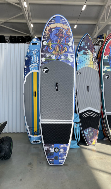 SUP (САП) ДОСКА RAIDEX TAKUMO 10.6’ (320СМ) N 8 в Камышине