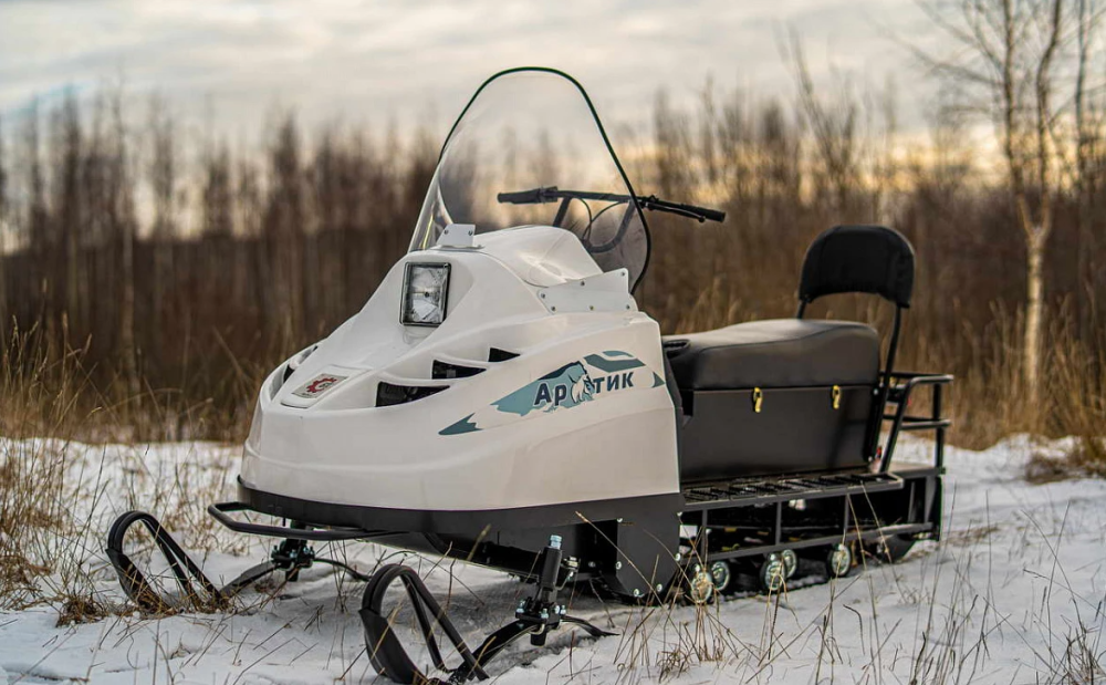 Снегоход БТС АРТИК 4Т 20 л.с. э/зап, реверс, тормоз в Камышине