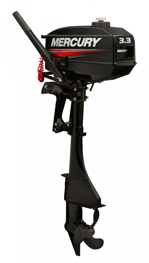 ЛОДОЧНЫЙ МОТОР MERCURY 3.3 M в Камышине