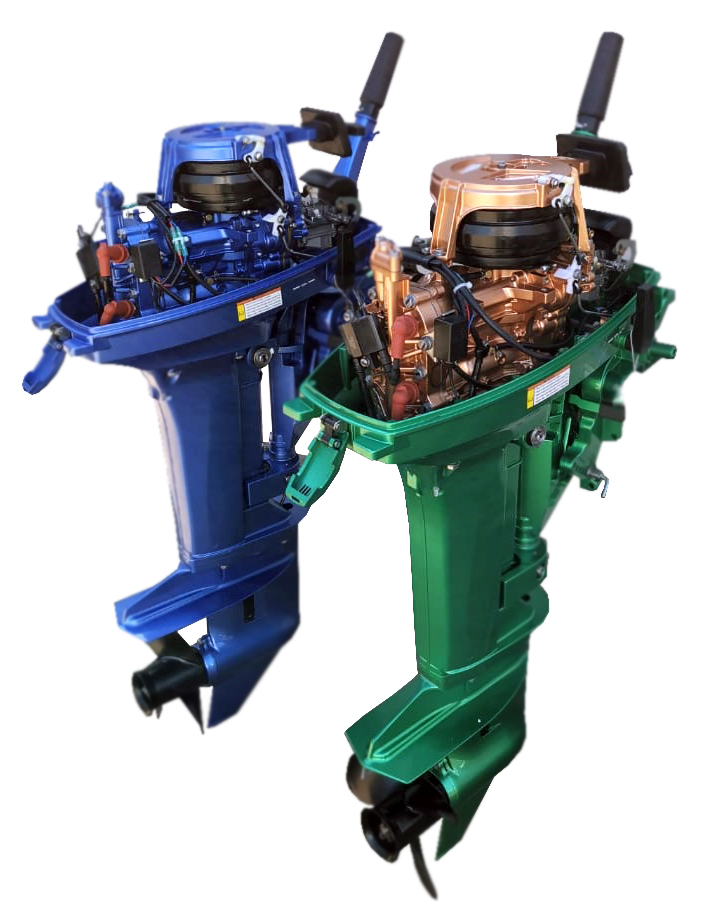 Лодочный мотор ALLFA CG T9.9(20) MAX Limit в Камышине