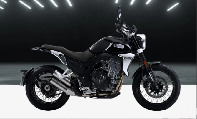 Мотоцикл KOVE 500F Neo Scrambler в Камышине