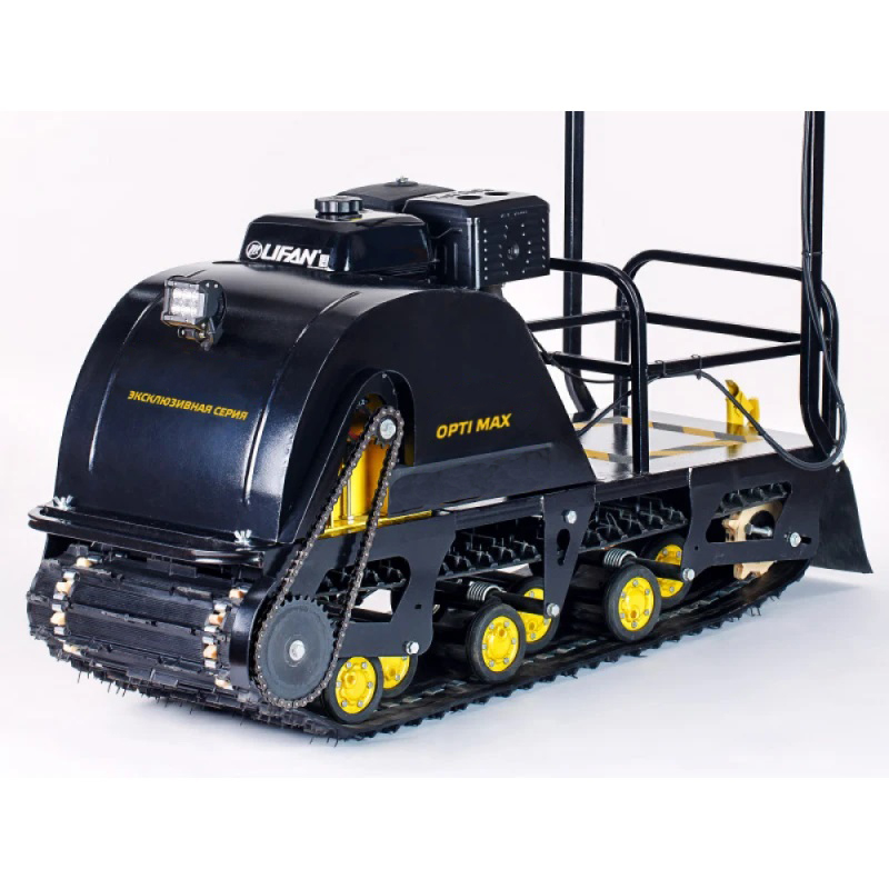 Мотобуксировщик OPTI MAX 15 в Камышине