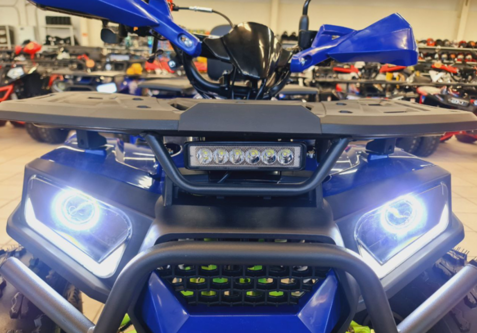 Квадроцикл GBM CROSS HILL 200 NEW PREMIUM в Камышине