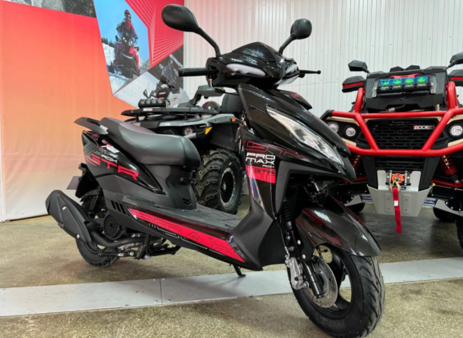 Скутер PROMAX ROX 200 (49) в Камышине