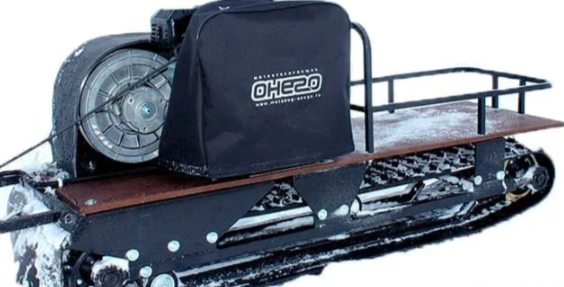 Мотобуксировщик ОНЕГО 500 МИНИ 11 л.с. в Камышине