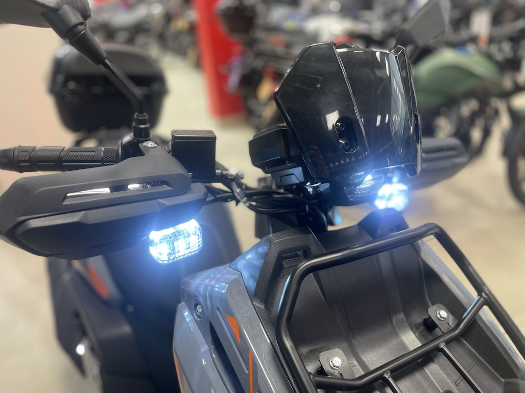 Скутер PROMAX STALKER ARMY 240(49) в Камышине