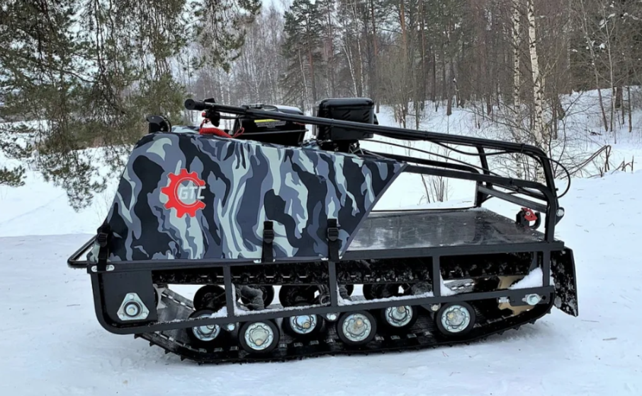 Мотобуксировщик БТС «HIT» 500/15 БЕЗ Э/ЗАП. Loncin (60 Ватт) в Камышине