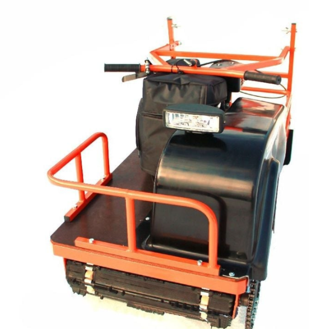 Мотобуксировщик ЧИНУК MINI 7 л.с. в Камышине