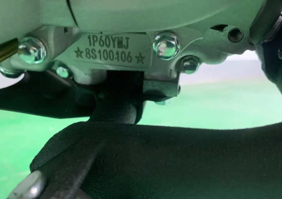 Питбайк JHLMOTO JHLofr LK140 17/14 (ZS1P60YMJ) в Камышине