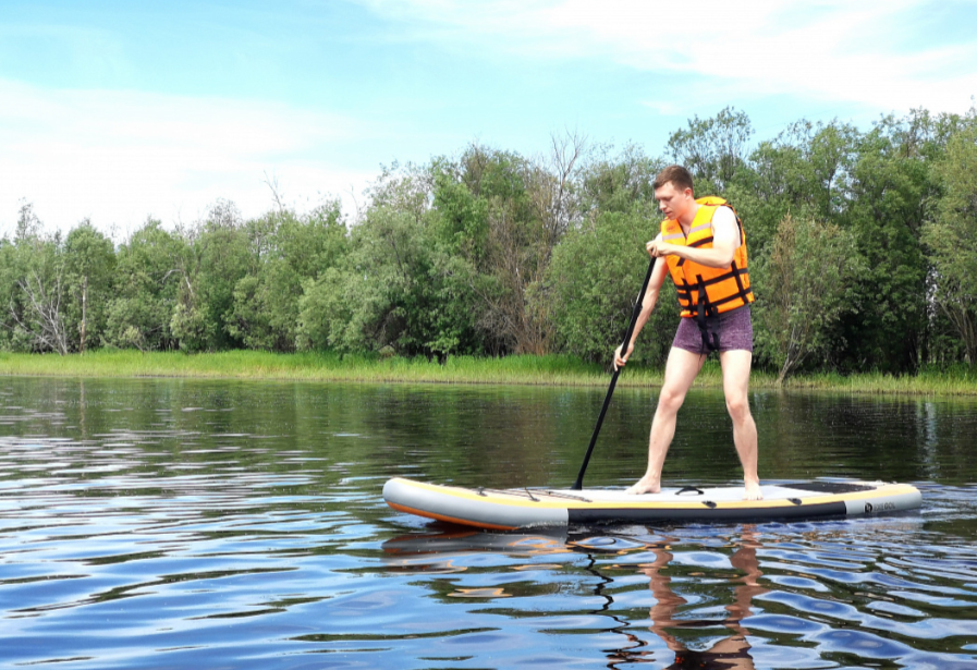 SUP (САП) Доска MISHIMO SHARK 10(305) в Камышине