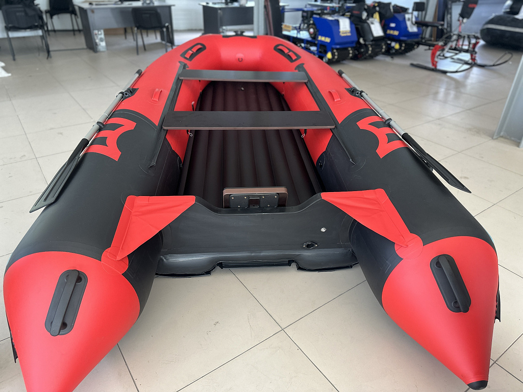 Лодка MISHIMO RIVER JET 400 под водомет в Камышине