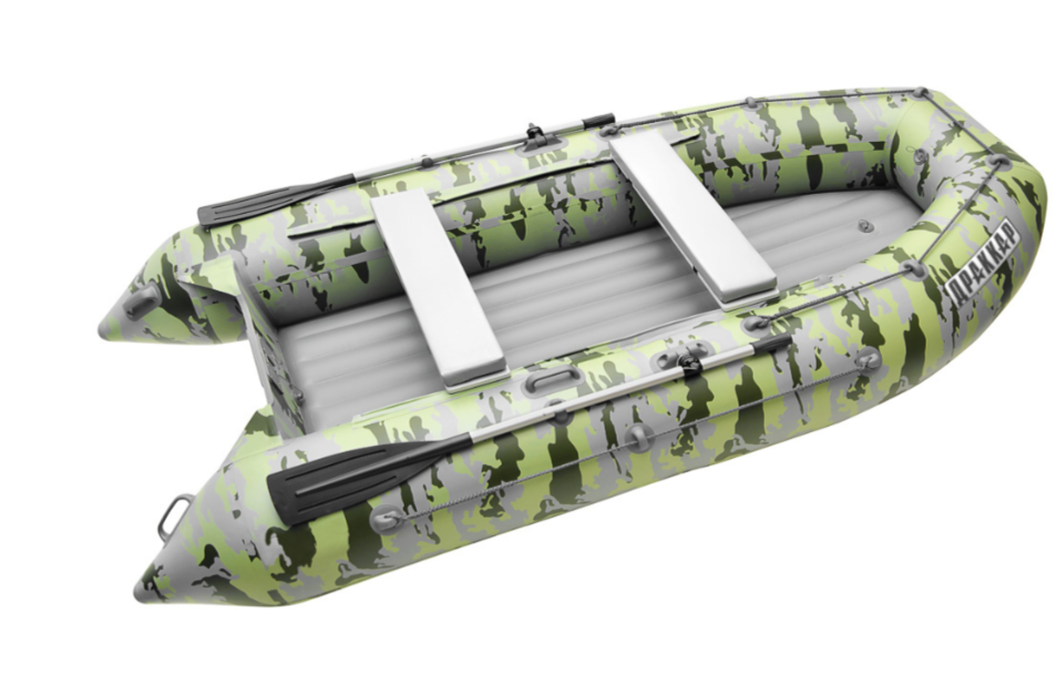 ЛОДКА ДРАККАР 3200 НДНД HANT-PRO в Камышине