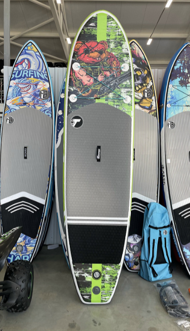 SUP (САП) ДОСКА RAIDEX TAKUMO 10.6’ (320СМ) N 11 в Камышине