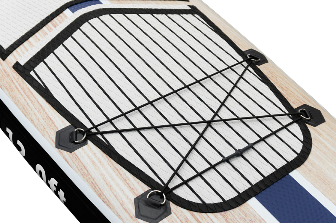 Сап-борд синий 12ft RIVIERA в Камышине