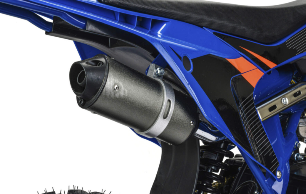 Питбайк MOTOLAND (МОТОЛЕНД) 125 SX 125 E 17/14 в Камышине