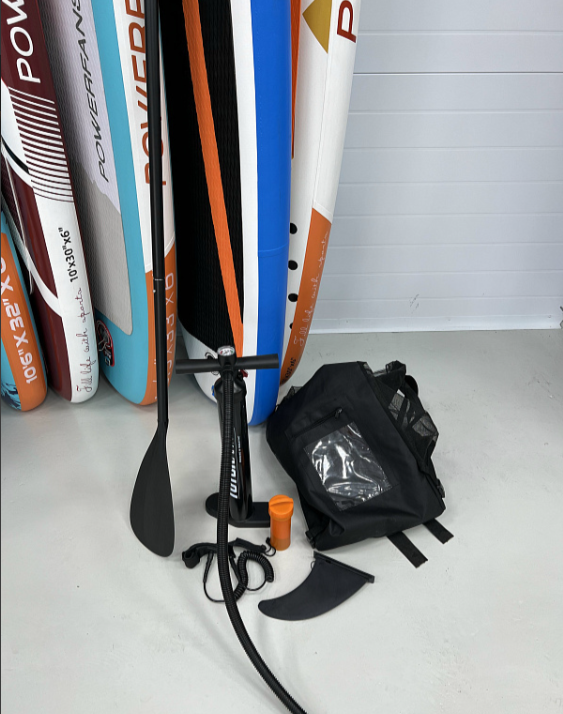 SUP (САП) Доска RAIDEX TAITA BLUE BOTTOM 10,6’ (320см) в Камышине