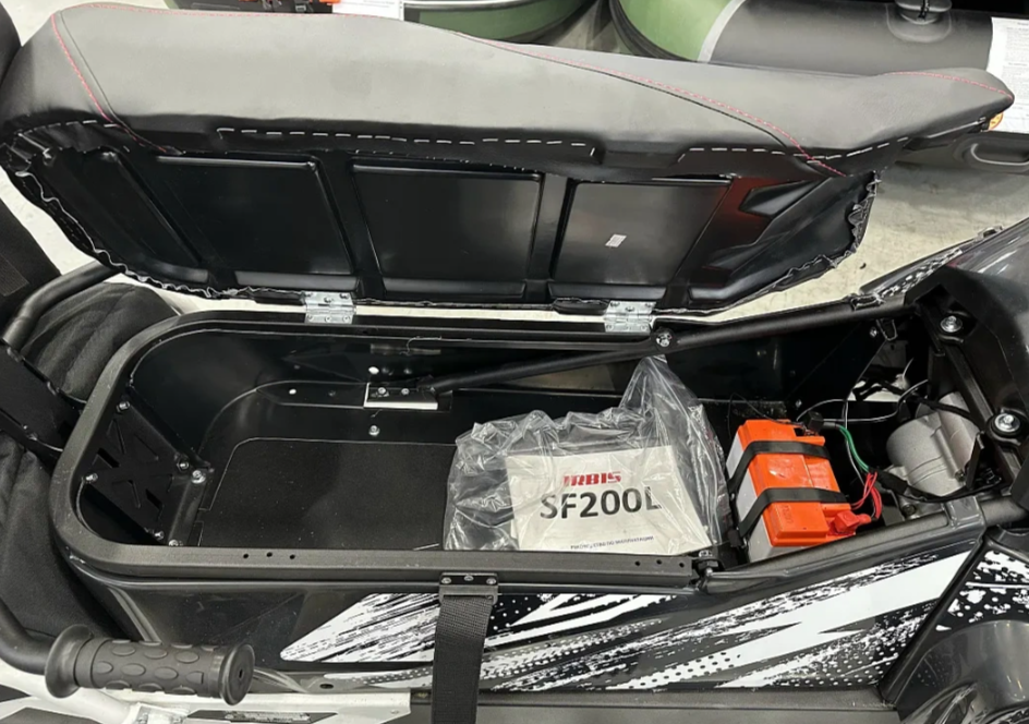 СНЕГОХОД IRBIS SF200L XE SUPERLONG в Камышине