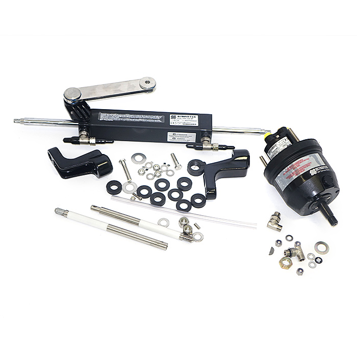 Комплект гидравлической системы рулевого управления HYTECH для подвесных моторов мощностью до 150 л.с. OBF/1 в Камышине