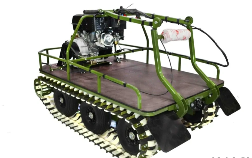 Мотобуксировщик вездеход KOiRA T9 R (понижающий редуктор) в Камышине