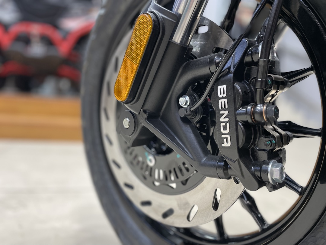 Мотоцикл Benda Chinchilla 300 в Камышине