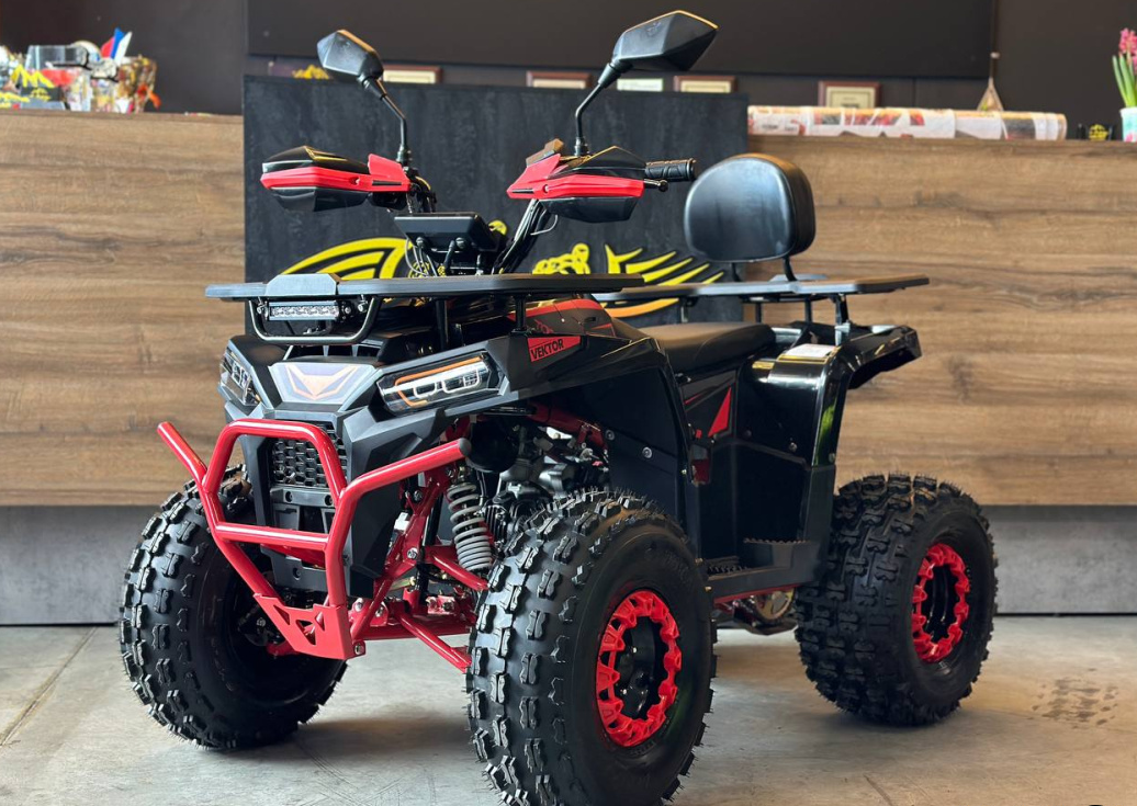 Квадроцикл YACOTA VEKTOR 125 LUX в Камышине