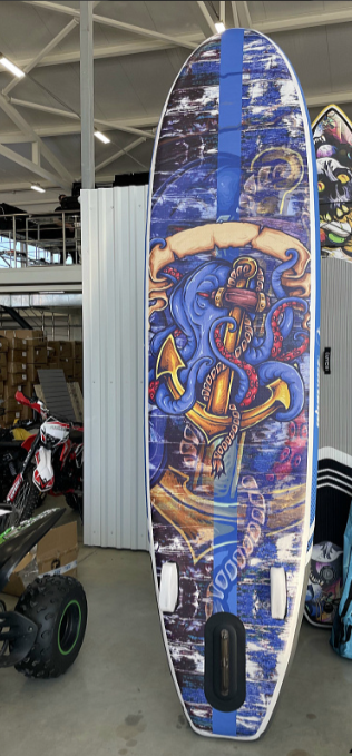 SUP (САП) ДОСКА RAIDEX TAKUMO 10.6’ (320СМ) N 8 в Камышине