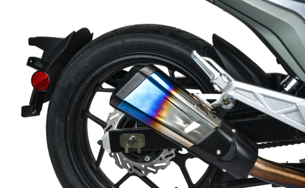 Мотоцикл MOTOLAND (МОТОЛЕНД) 300 CBR в Камышине