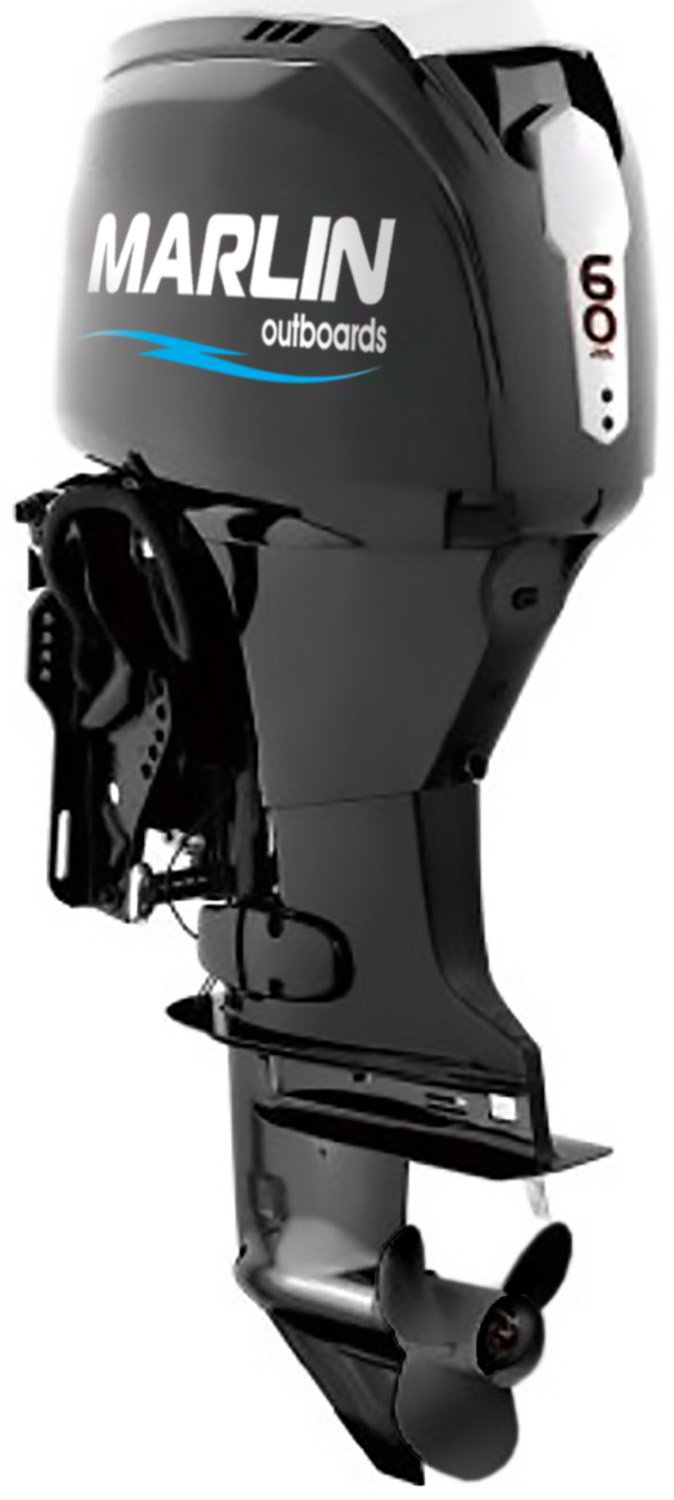 Лодочный мотор MARLIN MFI 60 AERTL в Камышине