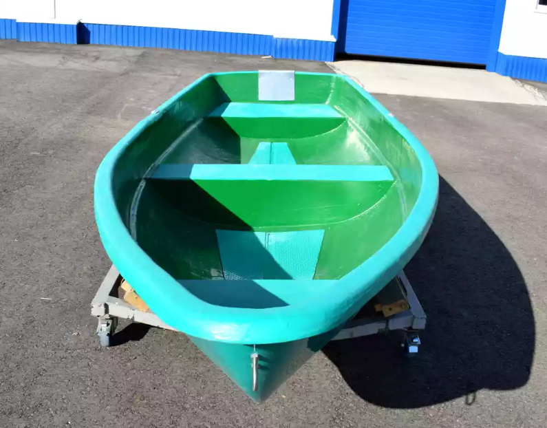 Стеклопластиковая Лодка Голавль в Камышине