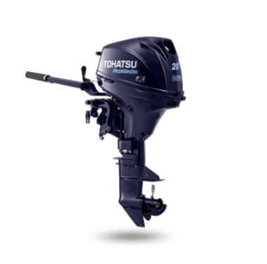 Лодочный мотор Tohatsu MFS 20 EL в Камышине