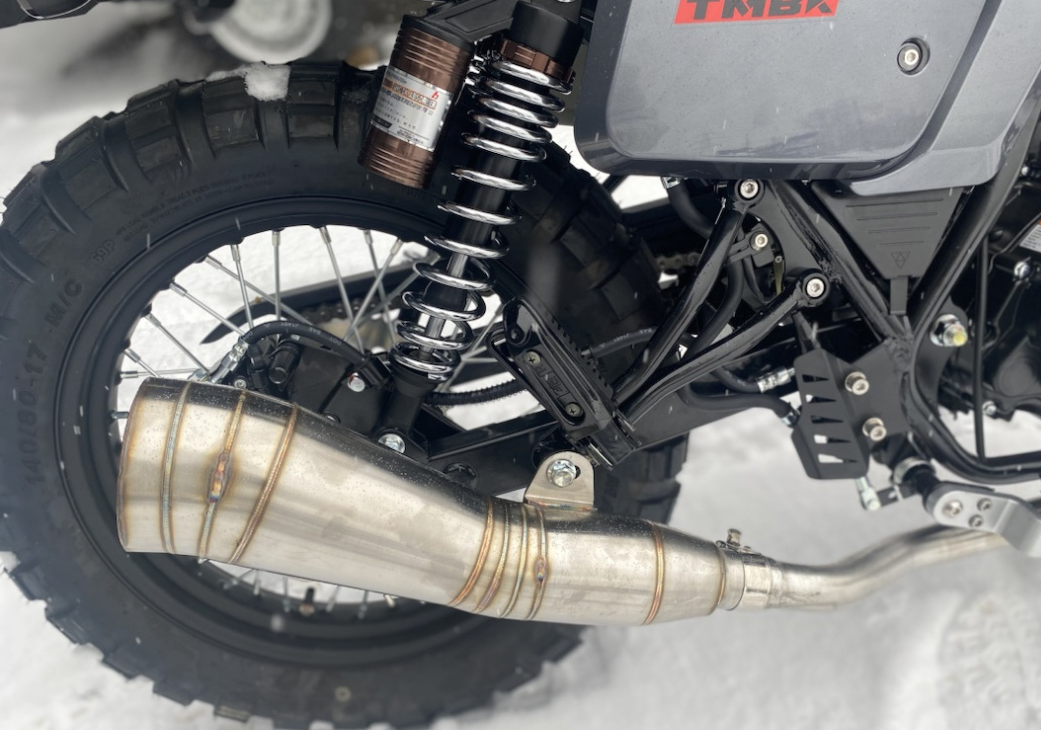 Мотоцикл TMBK FAHRENHEIT 250 (165 FMM) в Камышине