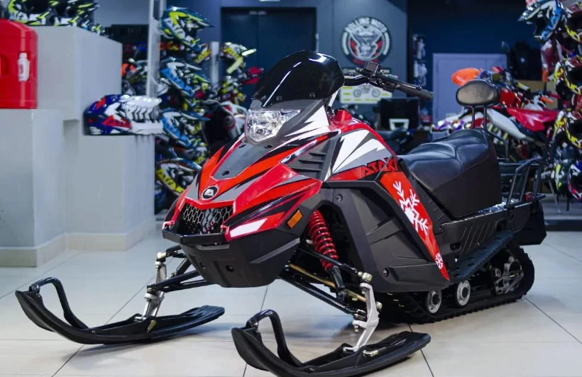 Снегоход Ataki WD 300 в Камышине