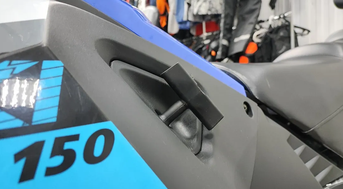 Снегоход Ataki WD150 Б/У в Камышине