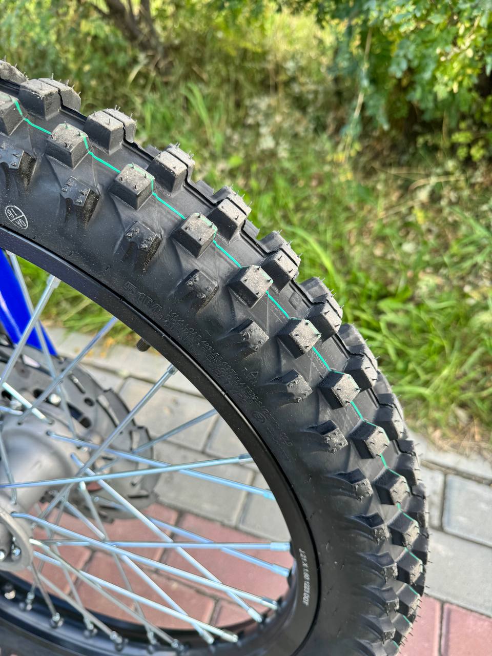 Эндуро / кросс мотоцикл BSE Z3 21/18 в Камышине