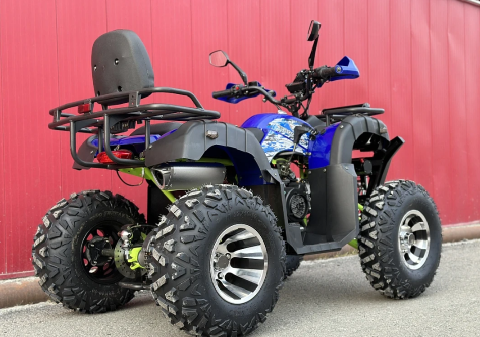  Квадроцикл PROMAX ATV 250 MAX (2025) в Камышине